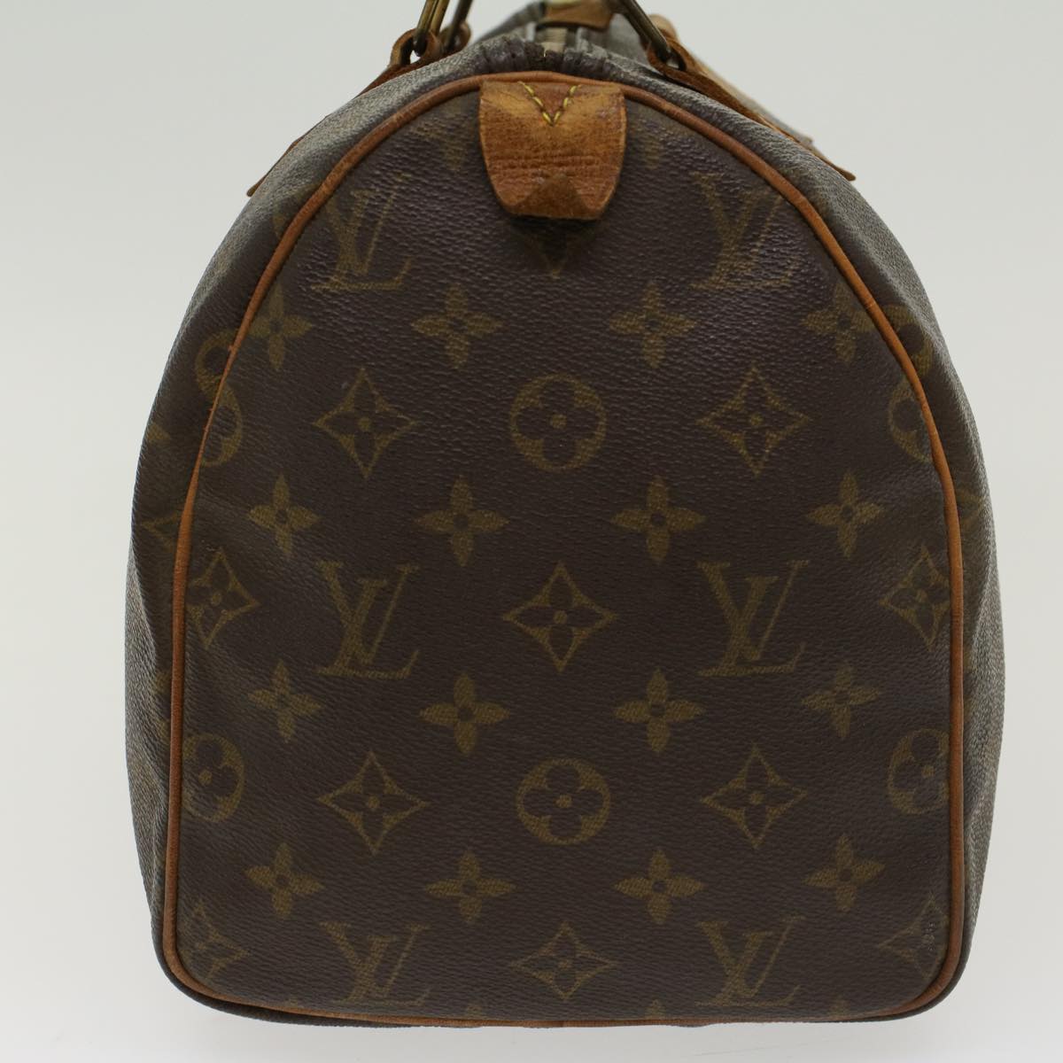 LOUIS VUITTON Monogram Speedy 30 Hand Bag M41526 LV rd5384