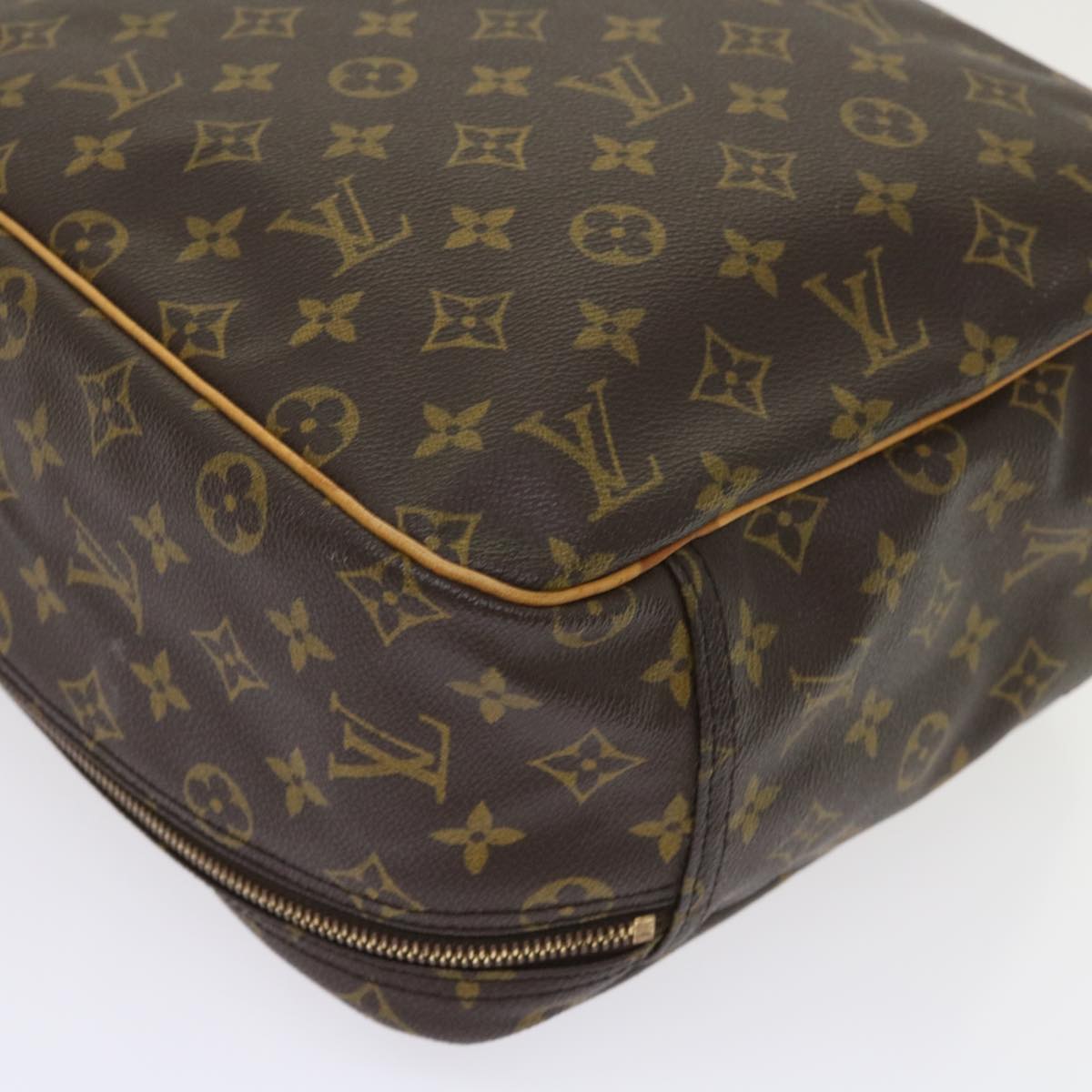 LOUIS VUITTON Monogram Excursion Hand Bag M41450 LV rd5385