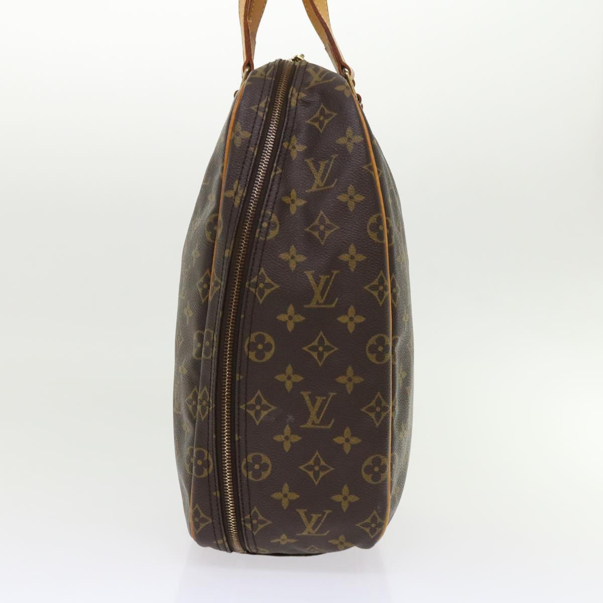 LOUIS VUITTON Monogram Excursion Hand Bag M41450 LV rd5385