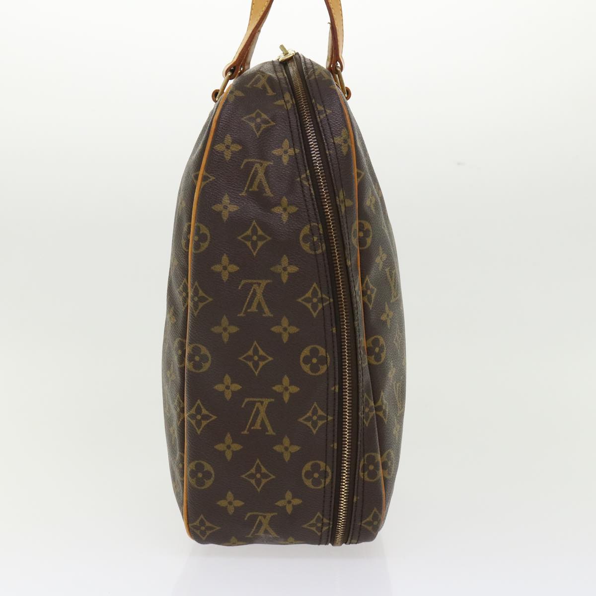 LOUIS VUITTON Monogram Excursion Hand Bag M41450 LV rd5385