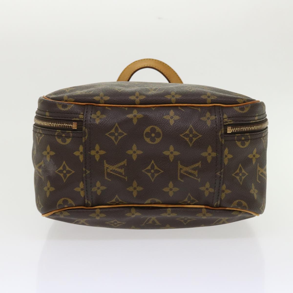 LOUIS VUITTON Monogram Excursion Hand Bag M41450 LV rd5385