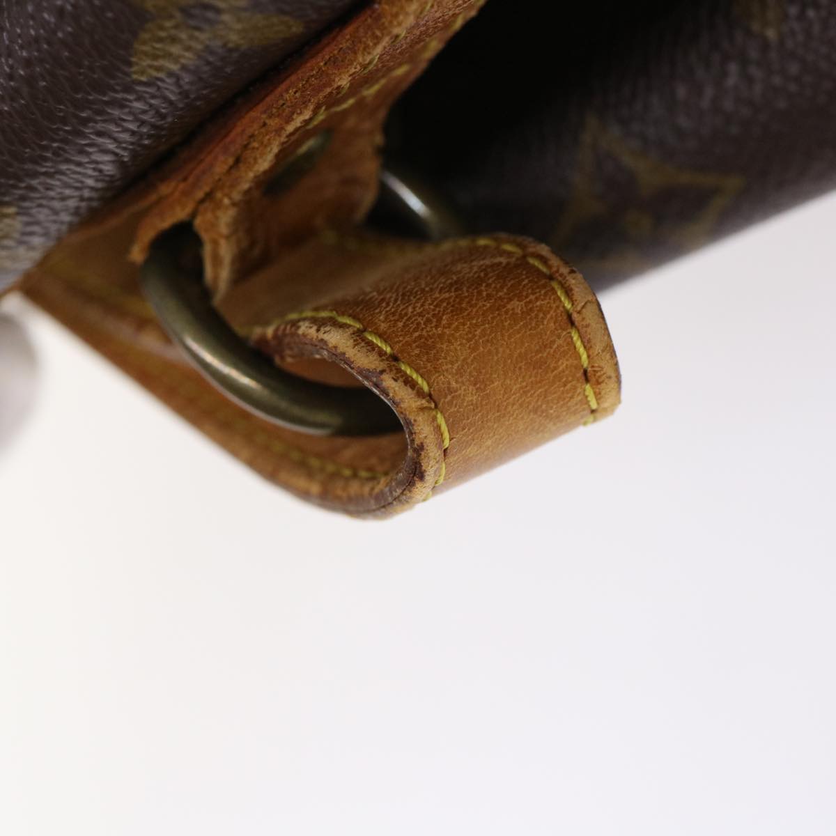 LOUIS VUITTON Monogram Noe Shoulder Bag M42224 LV rd5386