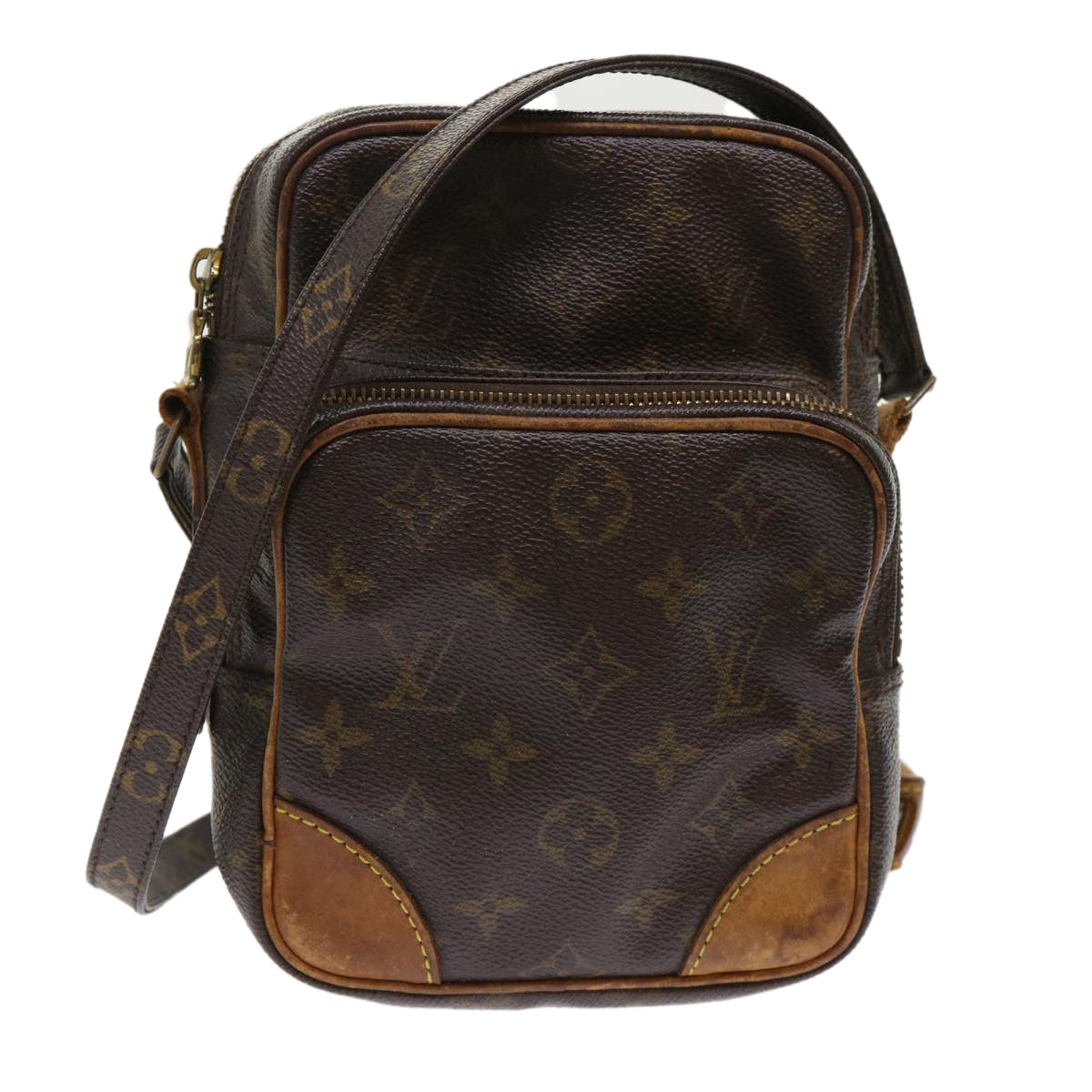 LOUIS VUITTON Monogram Amazon Shoulder Bag M45236 LV rd5387