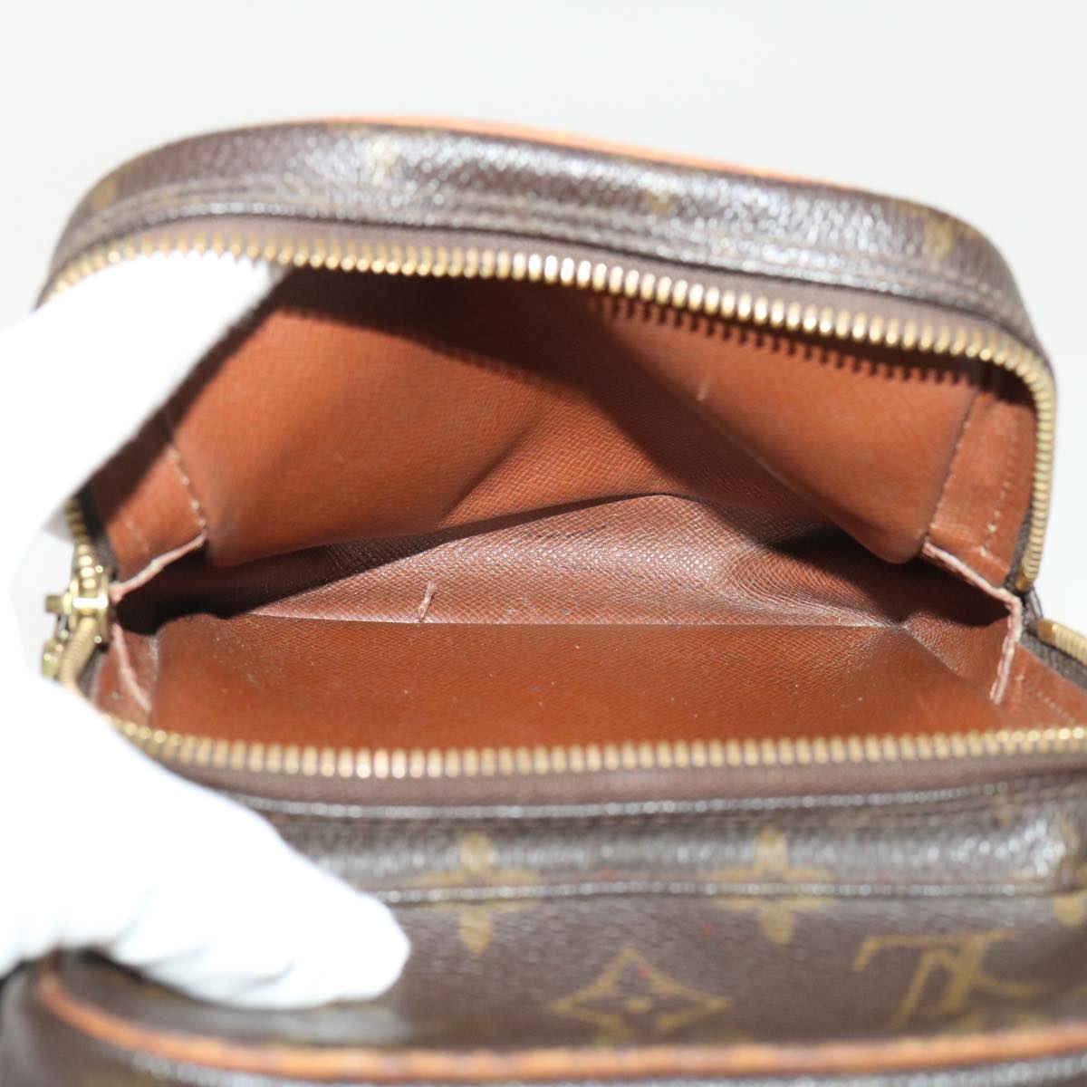 LOUIS VUITTON Monogram Amazon Shoulder Bag M45236 LV rd5387