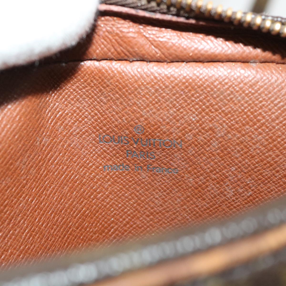 LOUIS VUITTON Monogram Amazon Shoulder Bag M45236 LV rd5387