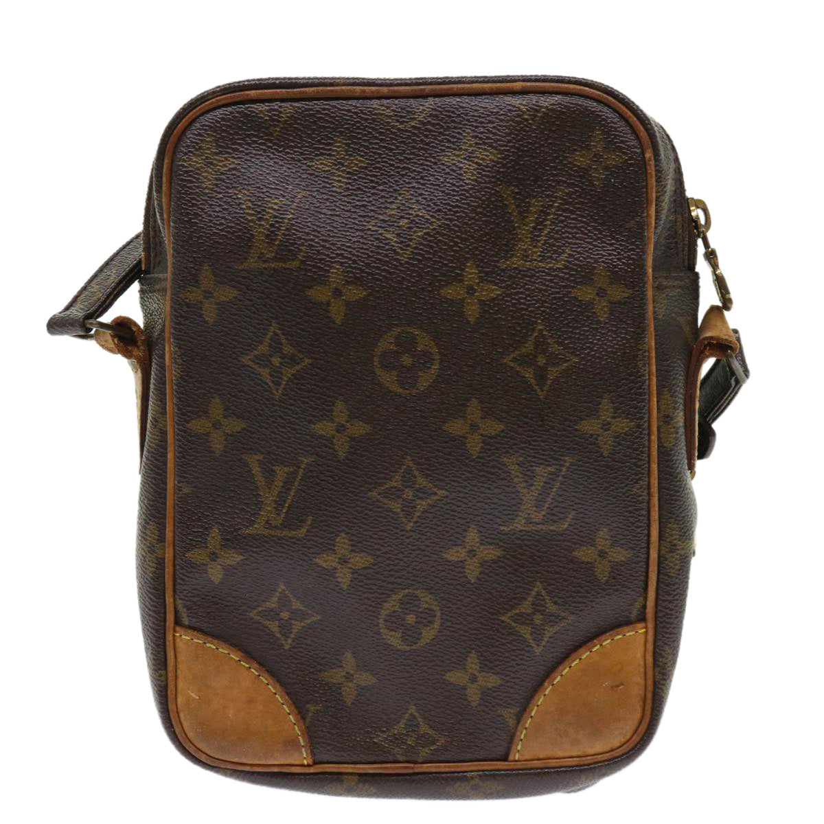 LOUIS VUITTON Monogram Amazon Shoulder Bag M45236 LV rd5387