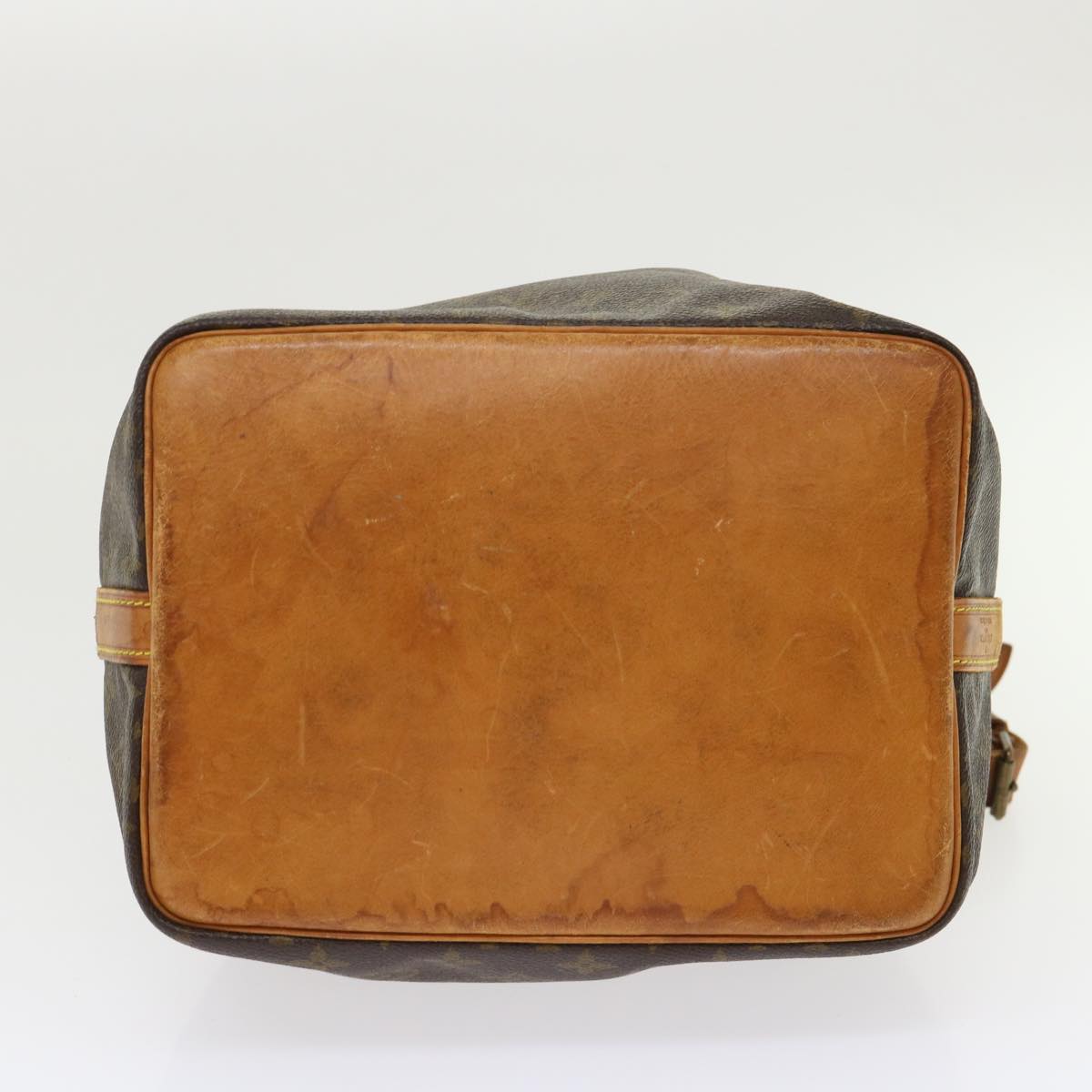 LOUIS VUITTON Monogram Petit Noe Shoulder Bag M42226 LV rd5389