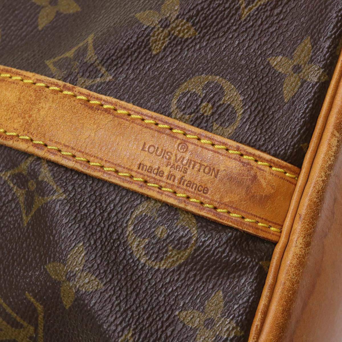 LOUIS VUITTON Monogram Petit Noe Shoulder Bag M42226 LV rd5389