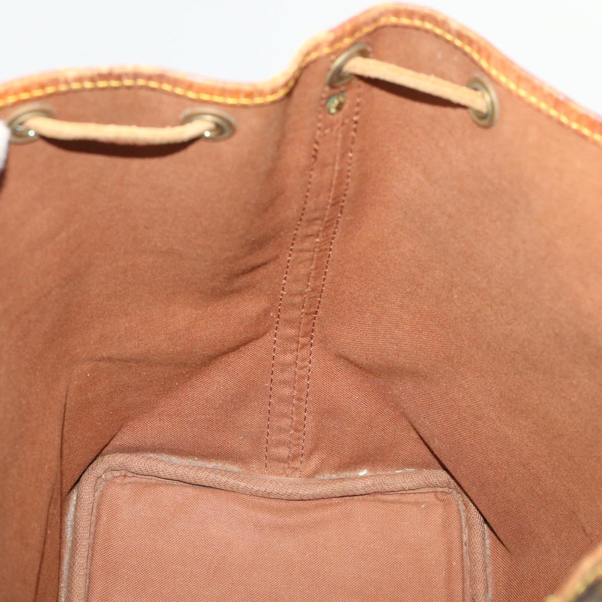 LOUIS VUITTON Monogram Petit Noe Shoulder Bag M42226 LV rd5389