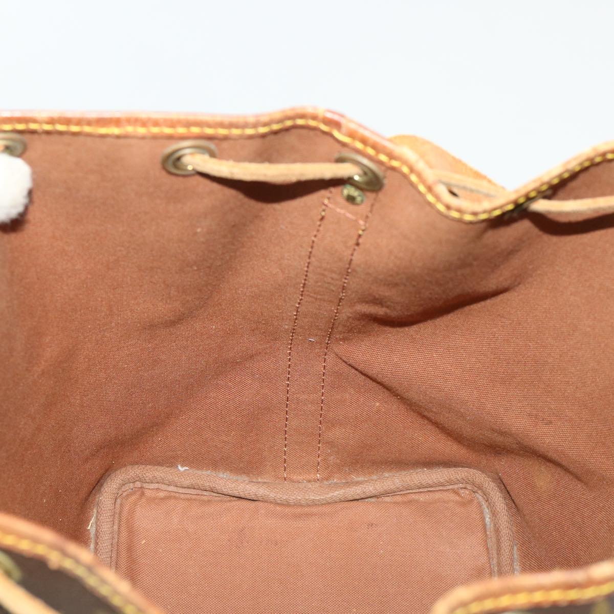 LOUIS VUITTON Monogram Petit Noe Shoulder Bag M42226 LV rd5389