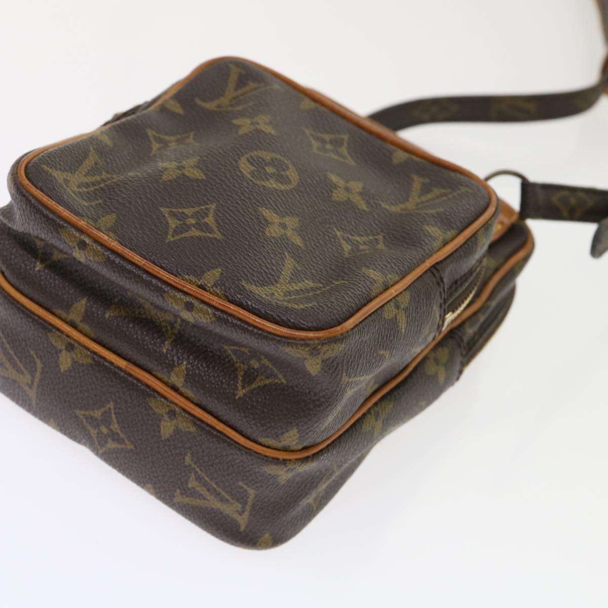 LOUIS VUITTON Monogram Mini Amazon Shoulder Bag M45238 LV rd5390