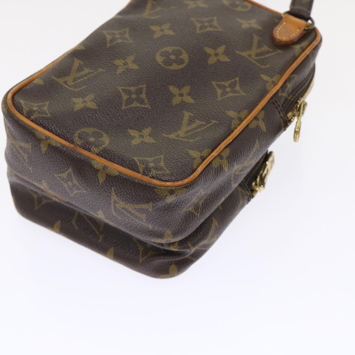 LOUIS VUITTON Monogram Mini Amazon Shoulder Bag M45238 LV rd5390