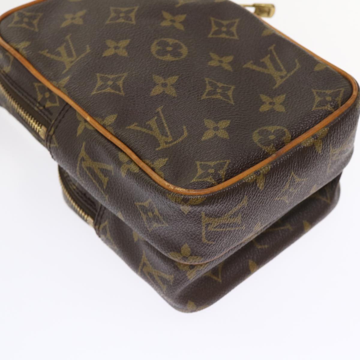 LOUIS VUITTON Monogram Mini Amazon Shoulder Bag M45238 LV rd5390