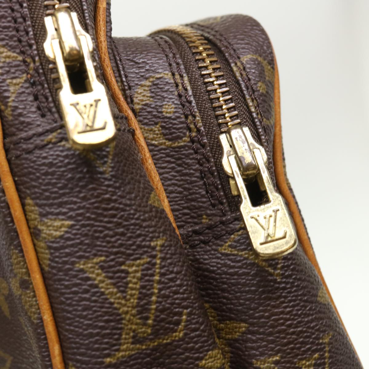 LOUIS VUITTON Monogram Mini Amazon Shoulder Bag M45238 LV rd5390