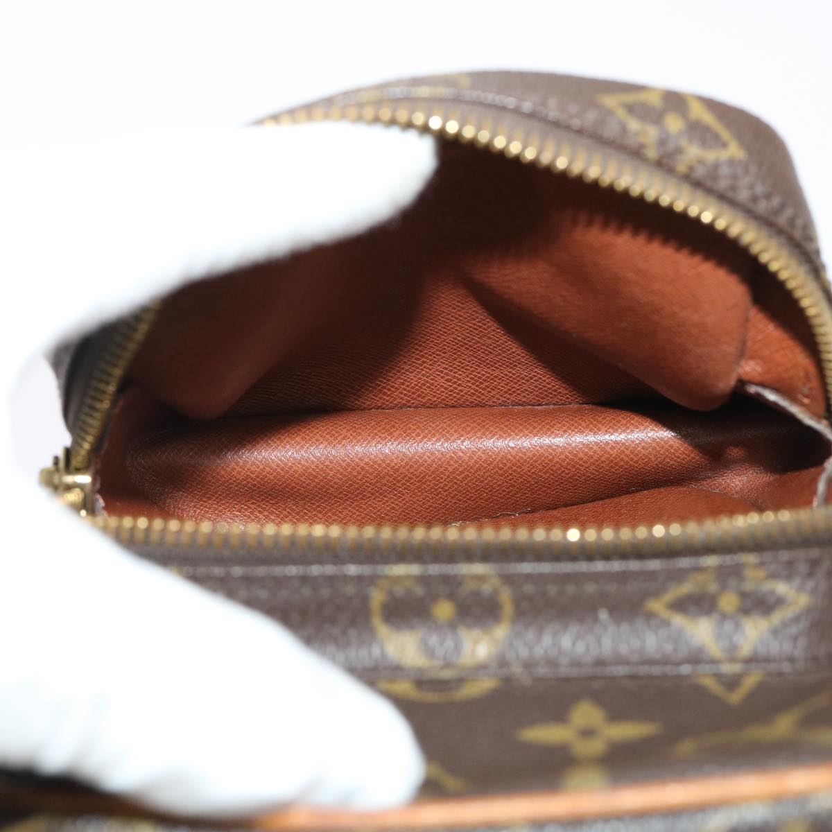 LOUIS VUITTON Monogram Mini Amazon Shoulder Bag M45238 LV rd5390