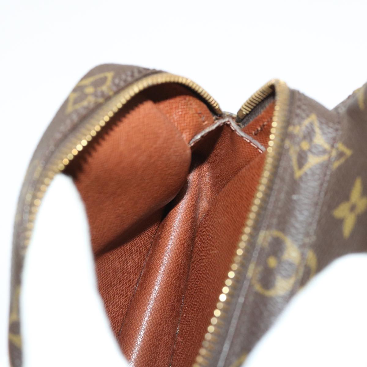 LOUIS VUITTON Monogram Mini Amazon Shoulder Bag M45238 LV rd5390