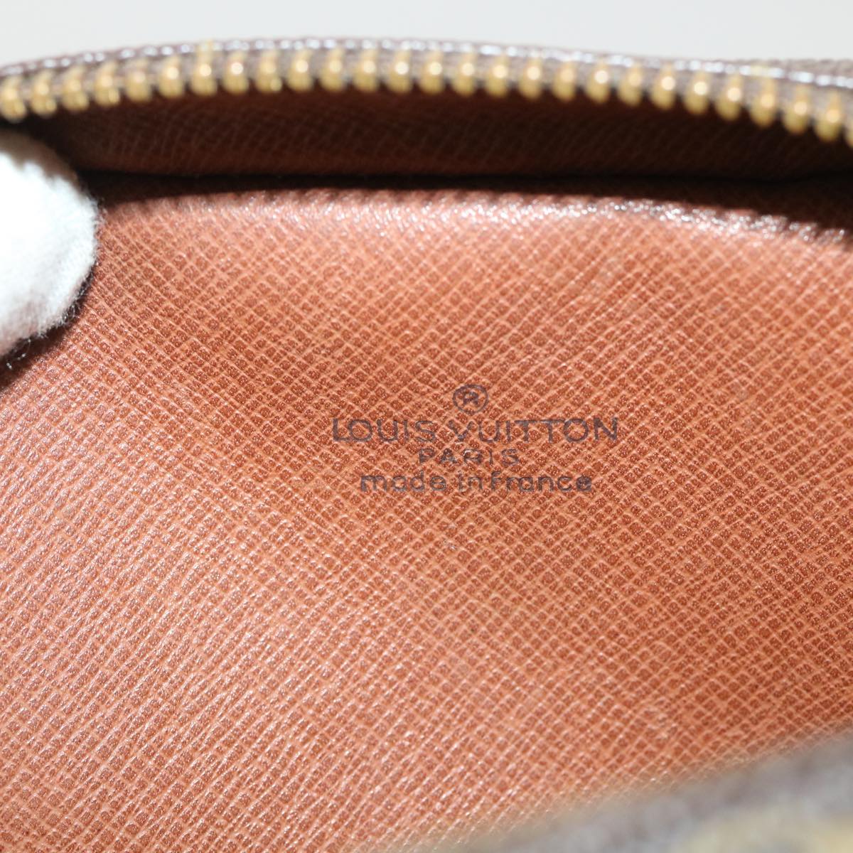 LOUIS VUITTON Monogram Mini Amazon Shoulder Bag M45238 LV rd5390