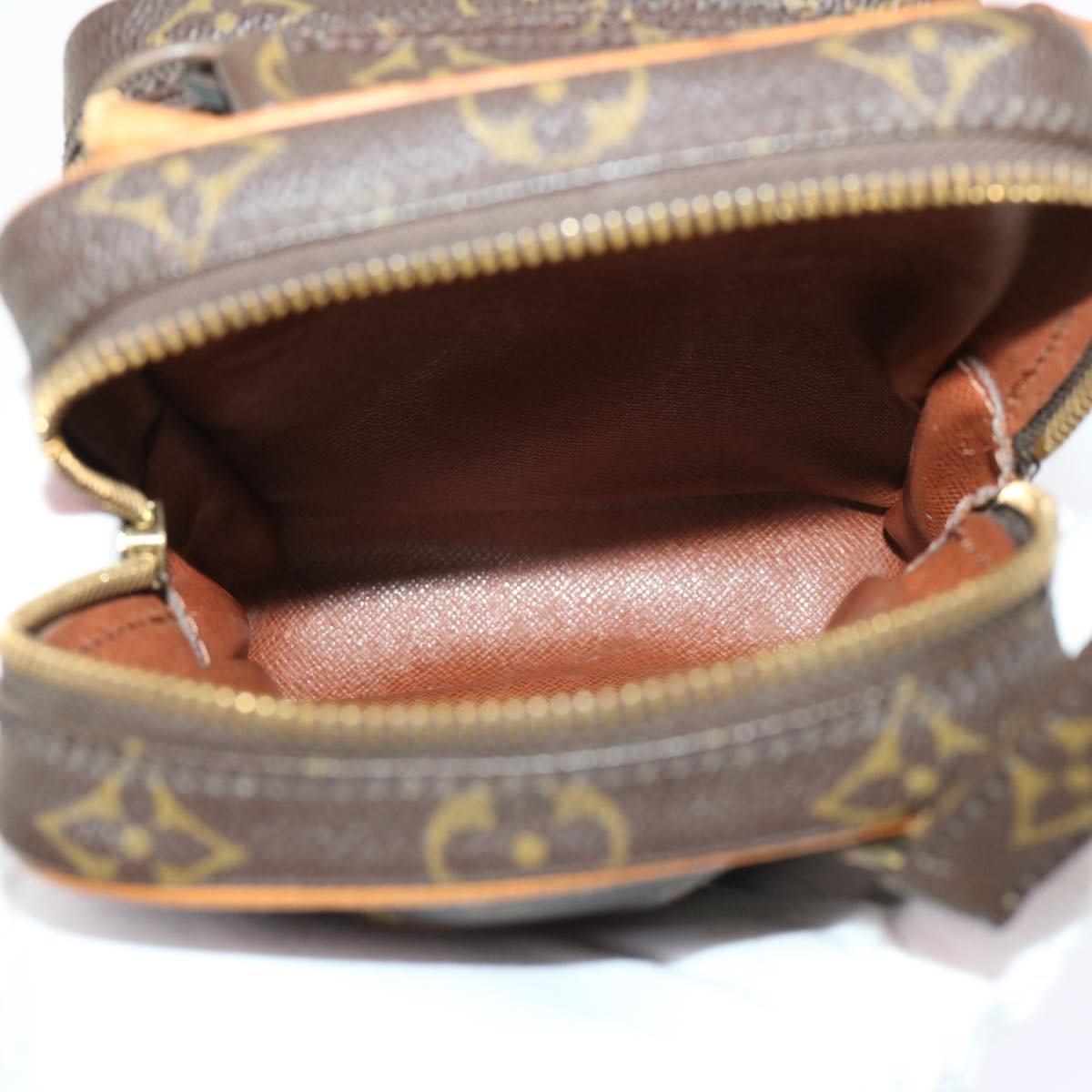 LOUIS VUITTON Monogram Mini Amazon Shoulder Bag M45238 LV rd5390