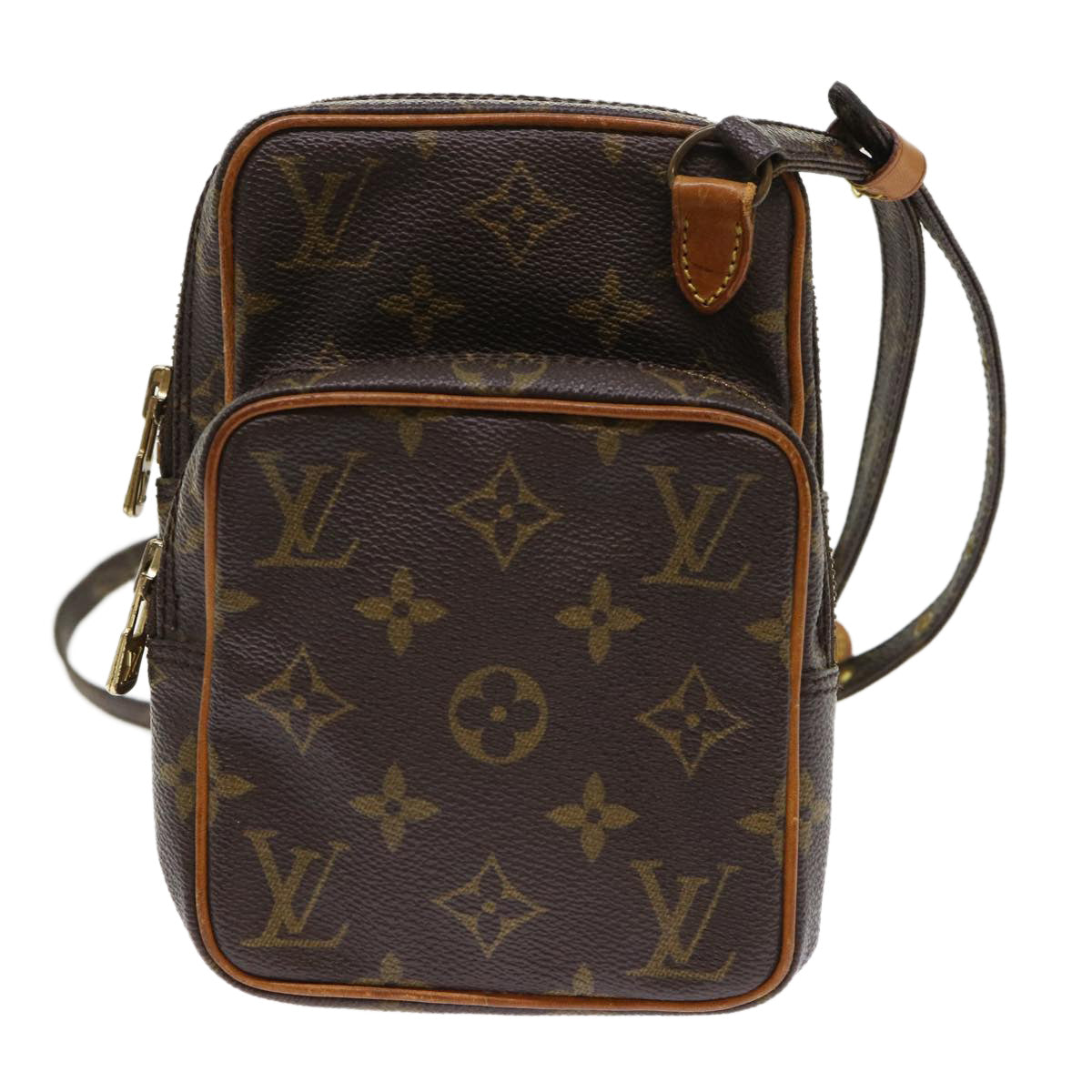 LOUIS VUITTON Monogram Mini Amazon Shoulder Bag M45238 LV rd5390