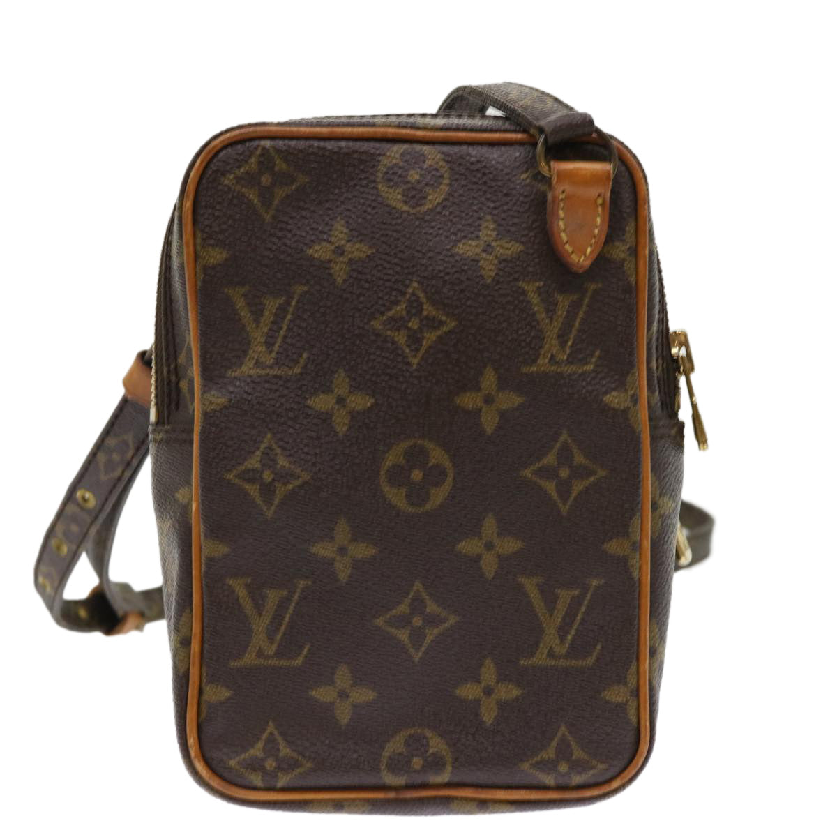 LOUIS VUITTON Monogram Mini Amazon Shoulder Bag M45238 LV rd5390