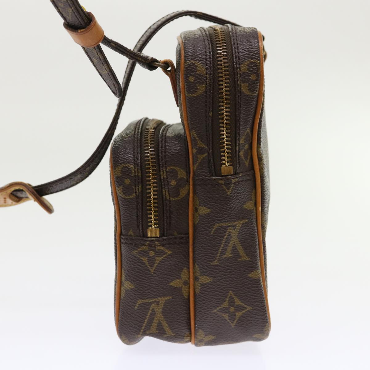 LOUIS VUITTON Monogram Mini Amazon Shoulder Bag M45238 LV rd5390