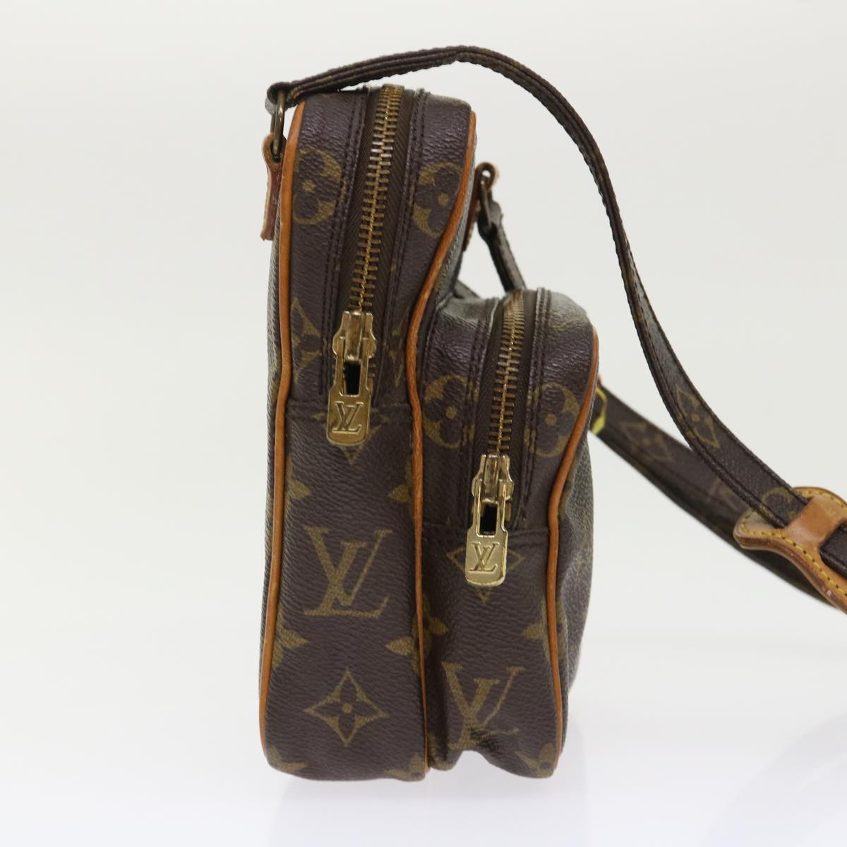 LOUIS VUITTON Monogram Mini Amazon Shoulder Bag M45238 LV rd5390