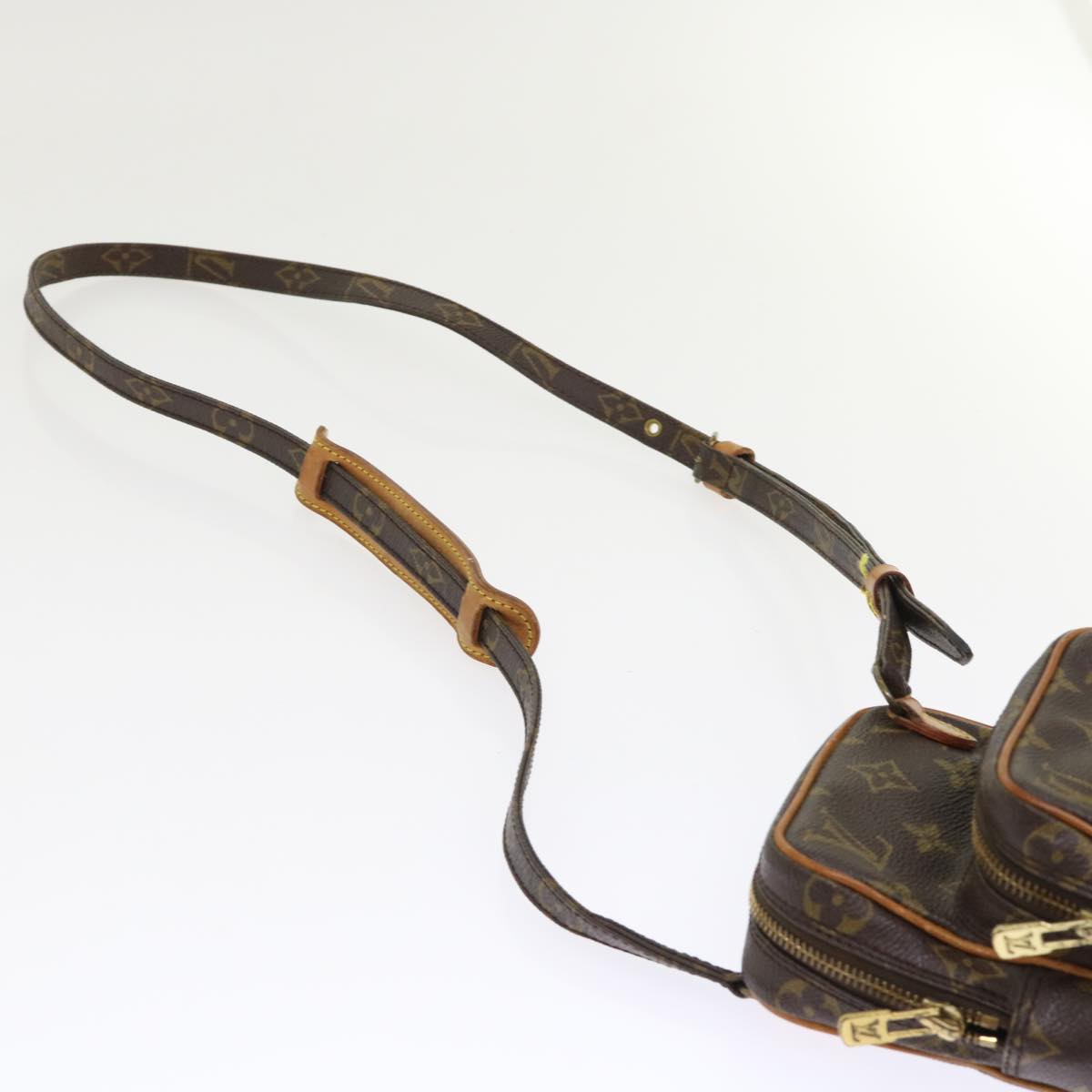 LOUIS VUITTON Monogram Mini Amazon Shoulder Bag M45238 LV rd5390