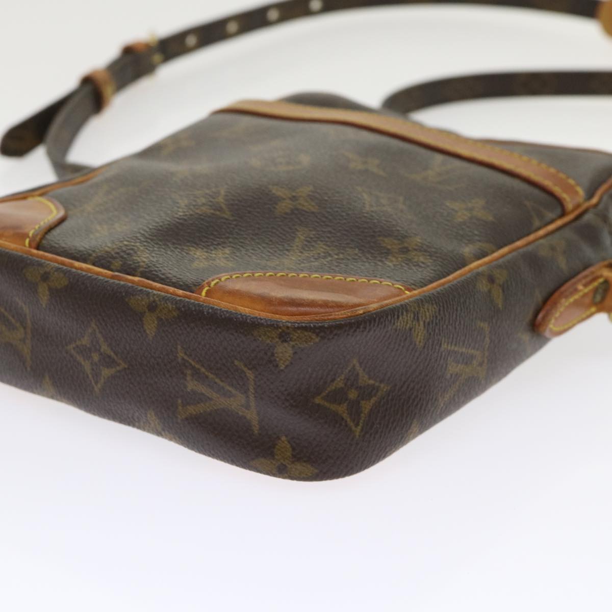 LOUIS VUITTON Monogram Danube Shoulder Bag M45266 LV rd5391