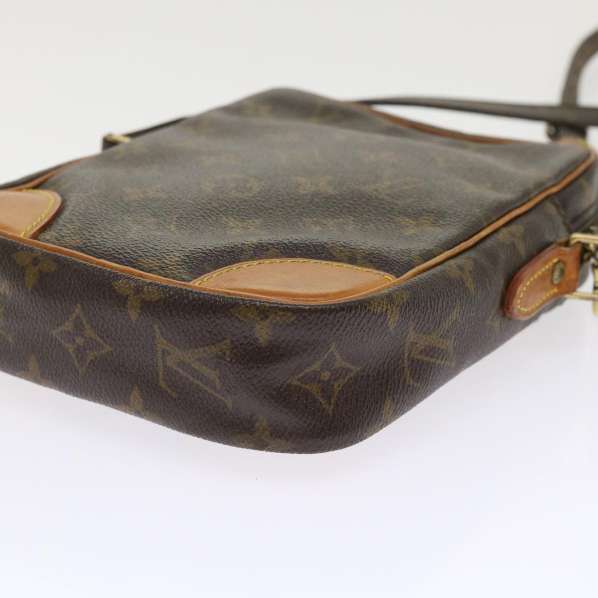 LOUIS VUITTON Monogram Danube Shoulder Bag M45266 LV rd5391