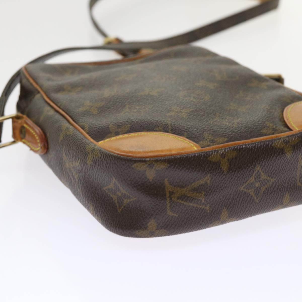 LOUIS VUITTON Monogram Danube Shoulder Bag M45266 LV rd5391