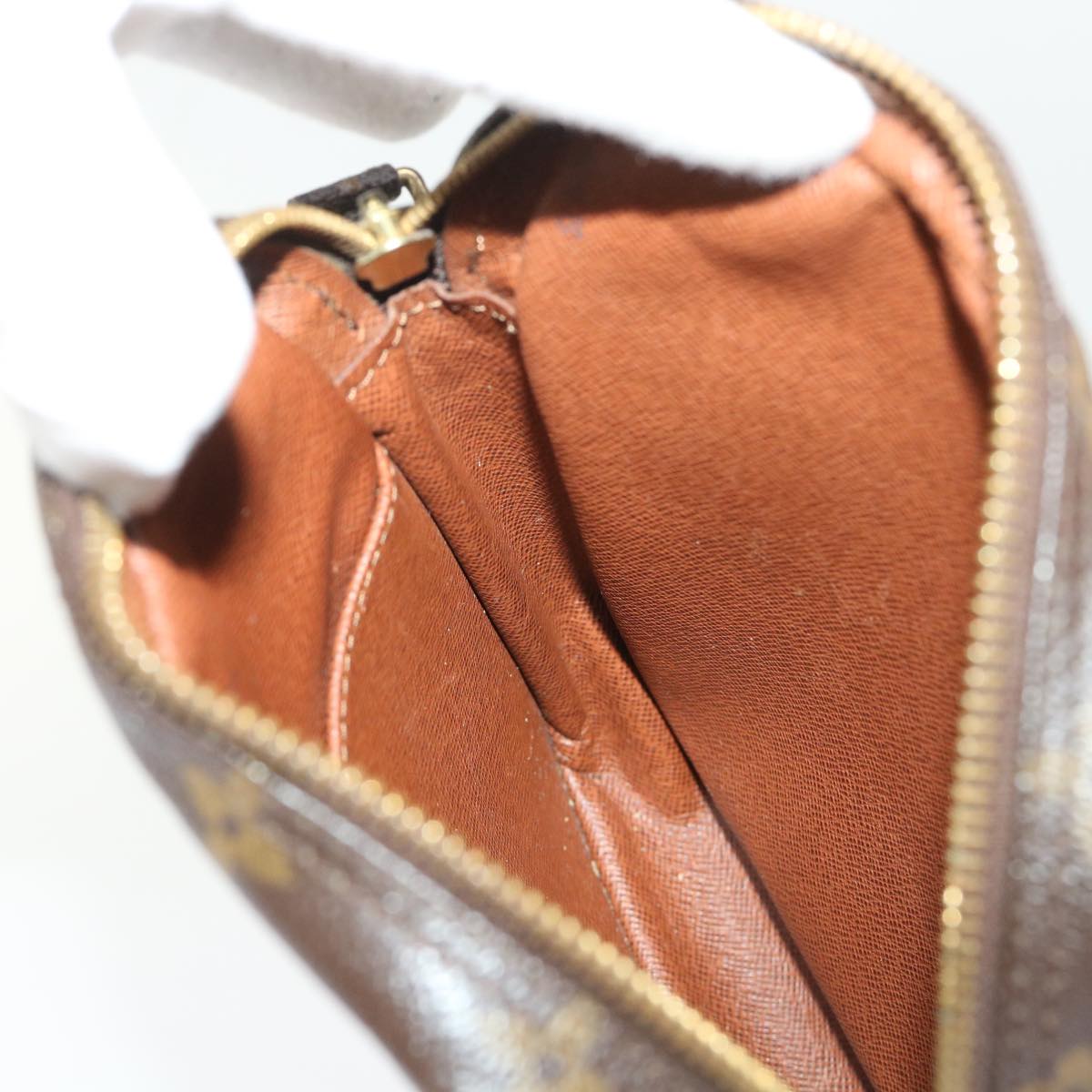 LOUIS VUITTON Monogram Danube Shoulder Bag M45266 LV rd5391