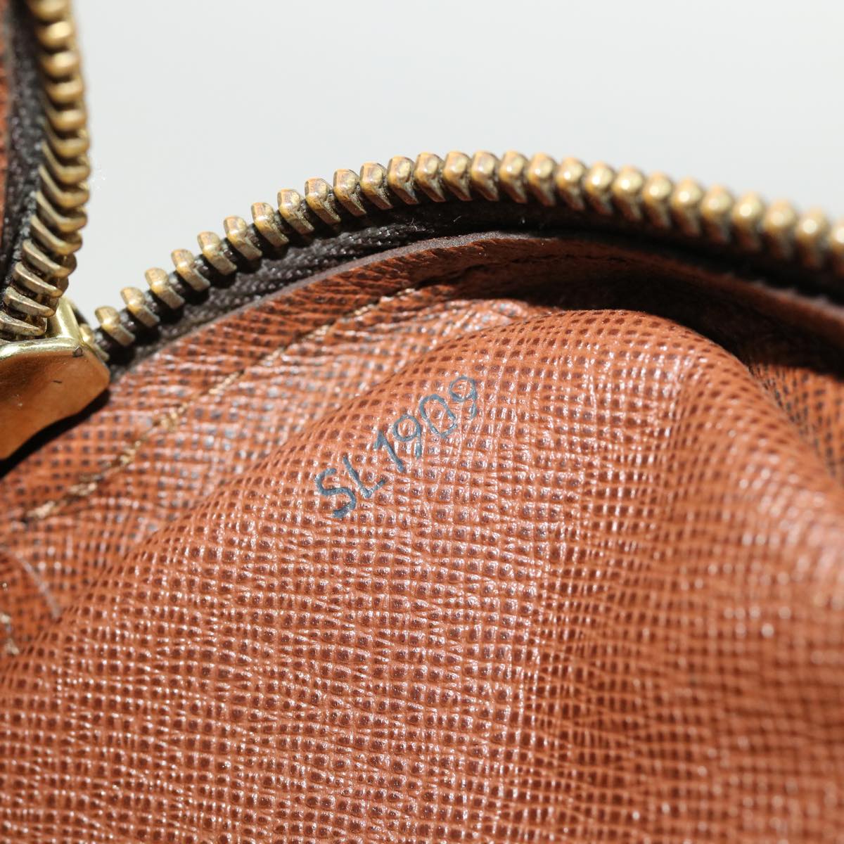 LOUIS VUITTON Monogram Danube Shoulder Bag M45266 LV rd5391