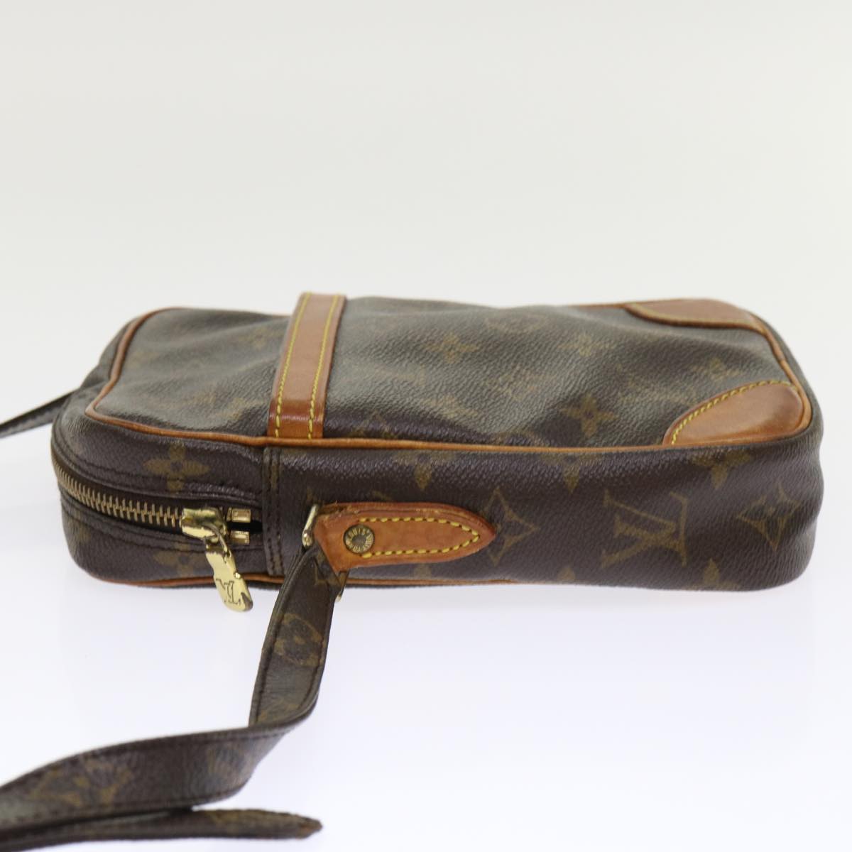 LOUIS VUITTON Monogram Danube Shoulder Bag M45266 LV rd5391