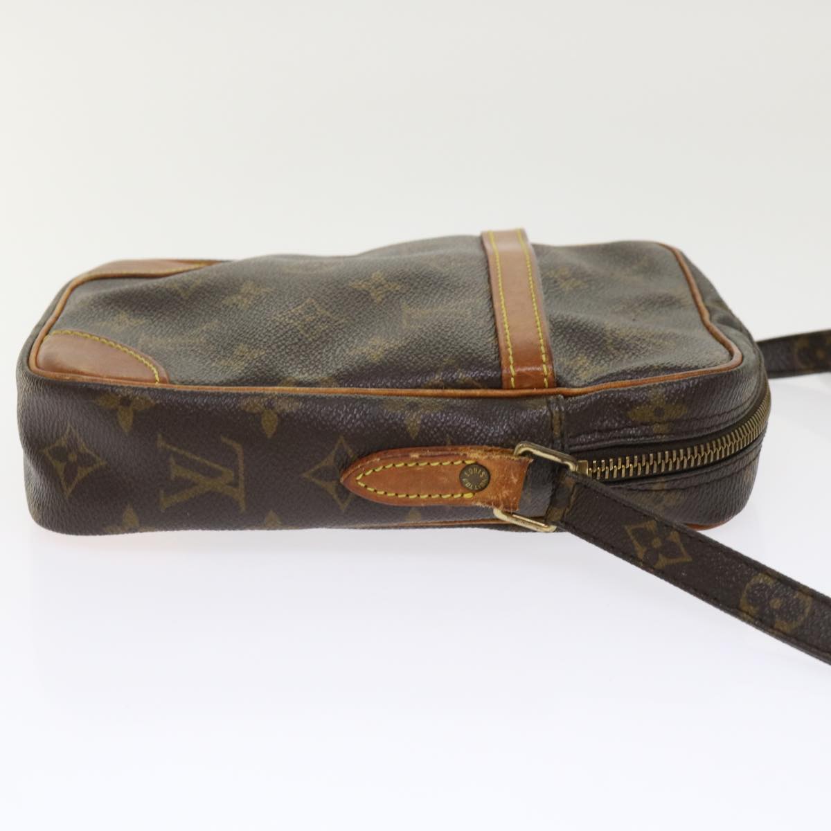 LOUIS VUITTON Monogram Danube Shoulder Bag M45266 LV rd5391
