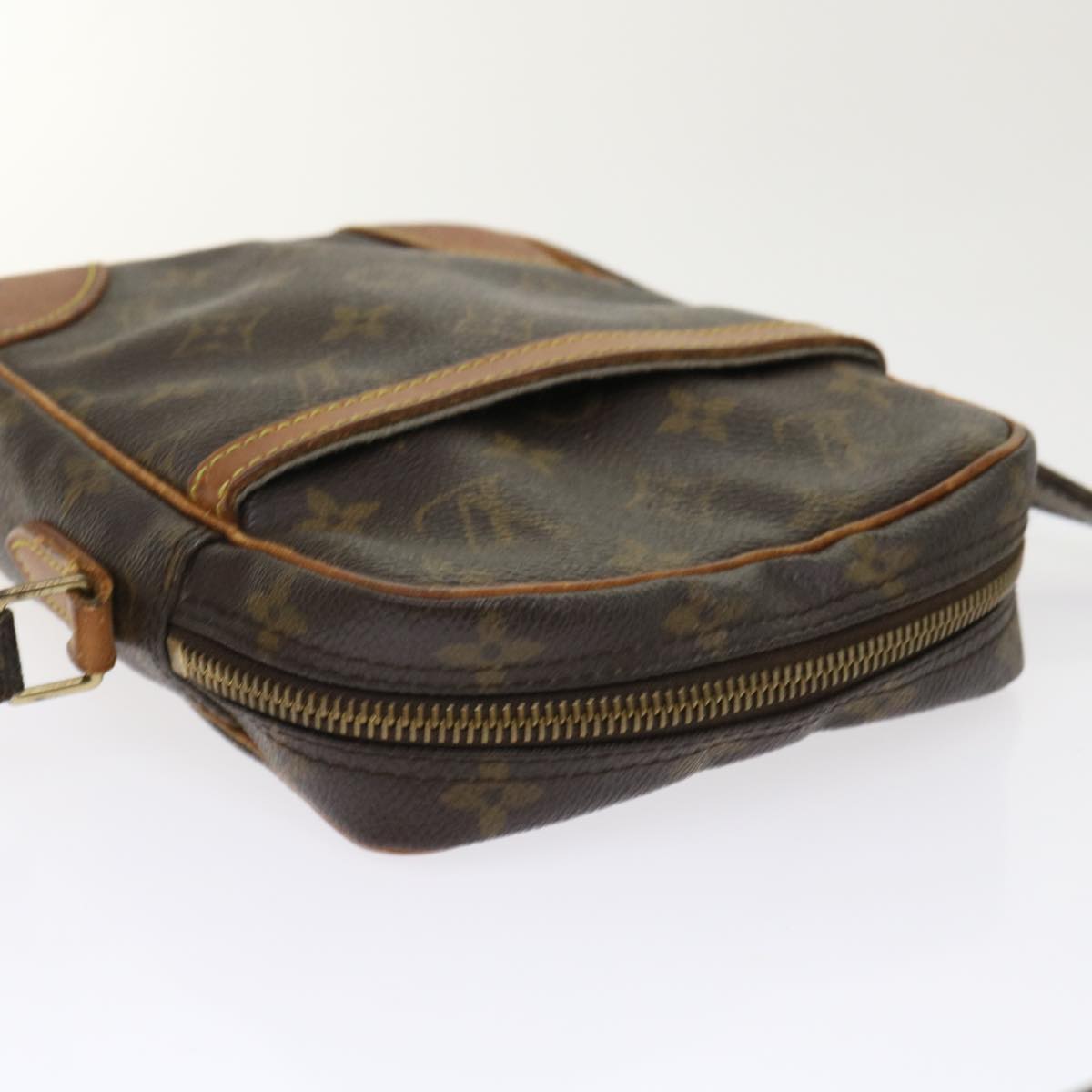 LOUIS VUITTON Monogram Danube Shoulder Bag M45266 LV rd5391