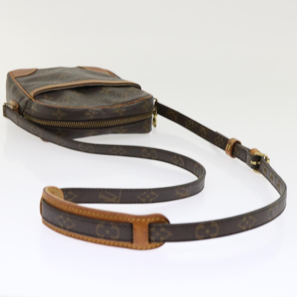LOUIS VUITTON Monogram Danube Shoulder Bag M45266 LV rd5391