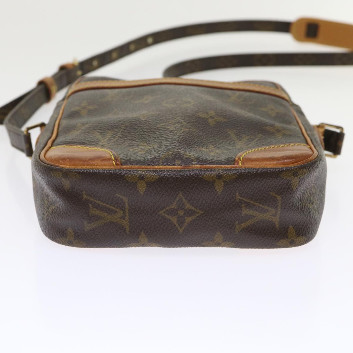 LOUIS VUITTON Monogram Danube Shoulder Bag M45266 LV rd5391