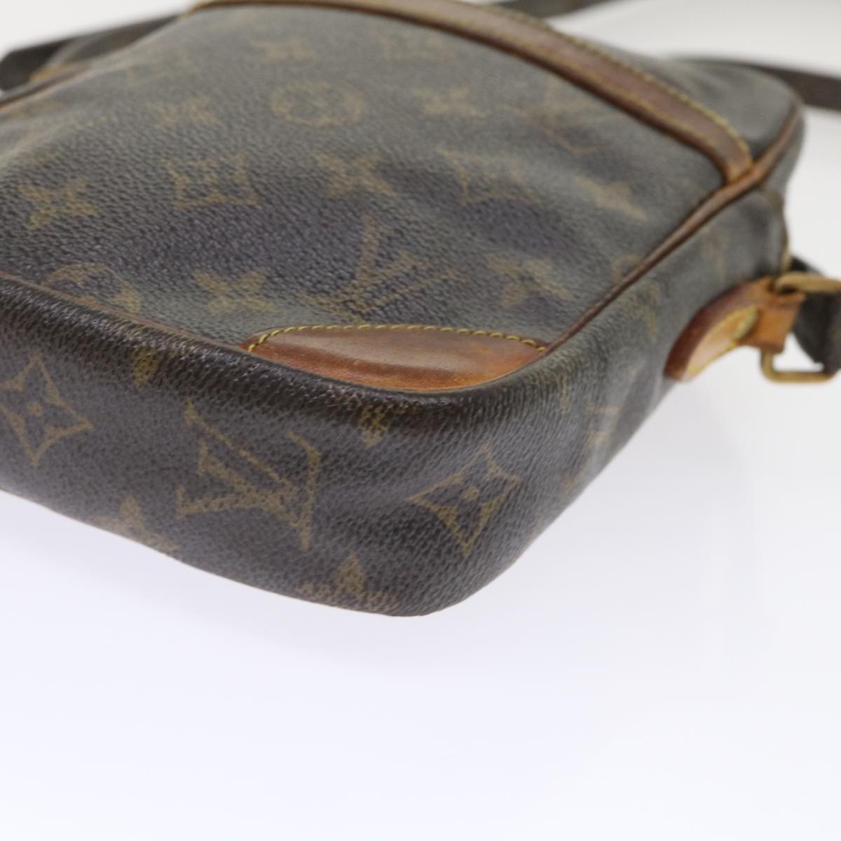 LOUIS VUITTON Monogram Danube Shoulder Bag M45266 LV rd5395