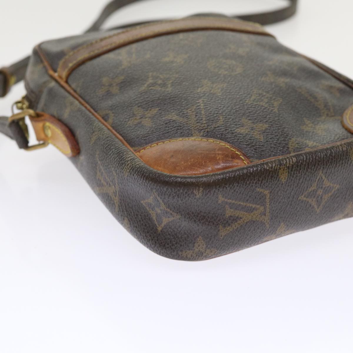 LOUIS VUITTON Monogram Danube Shoulder Bag M45266 LV rd5395
