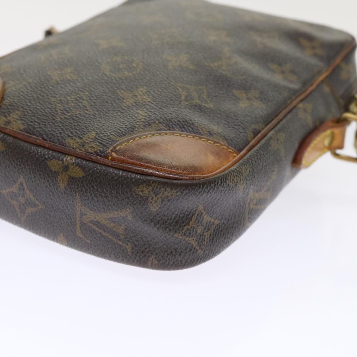 LOUIS VUITTON Monogram Danube Shoulder Bag M45266 LV rd5395