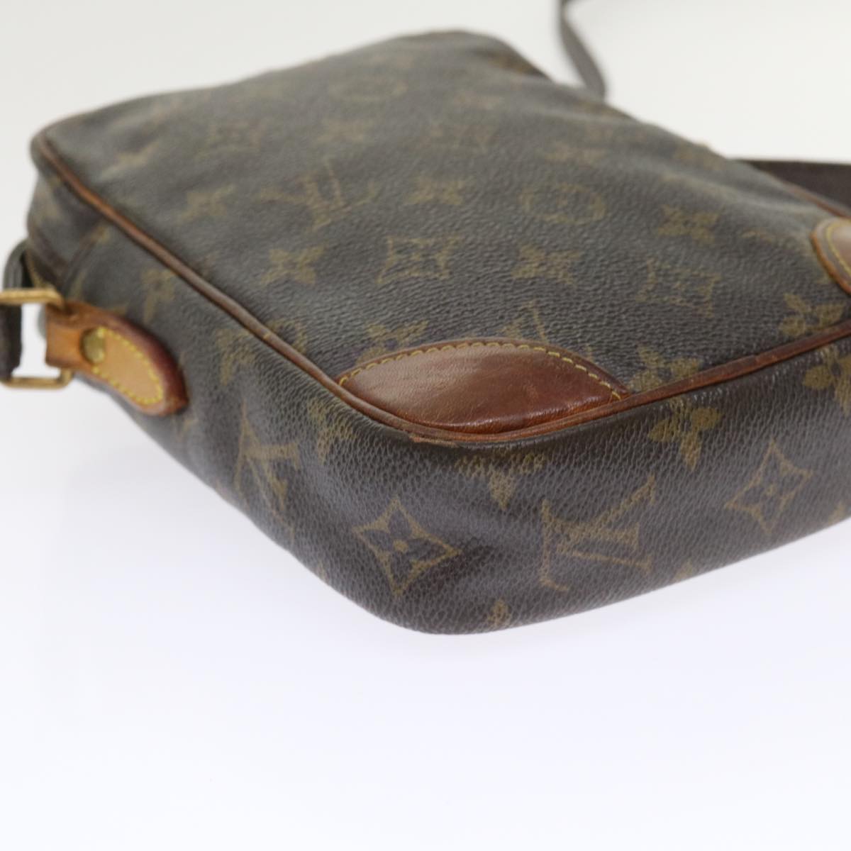 LOUIS VUITTON Monogram Danube Shoulder Bag M45266 LV rd5395