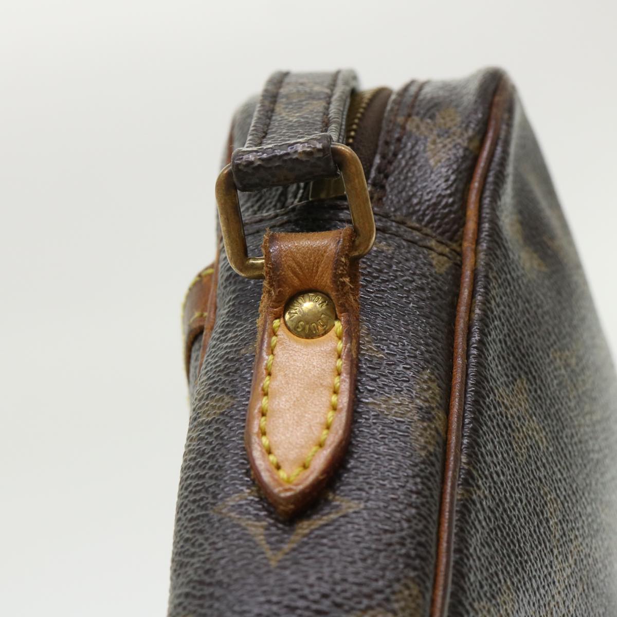LOUIS VUITTON Monogram Danube Shoulder Bag M45266 LV rd5395