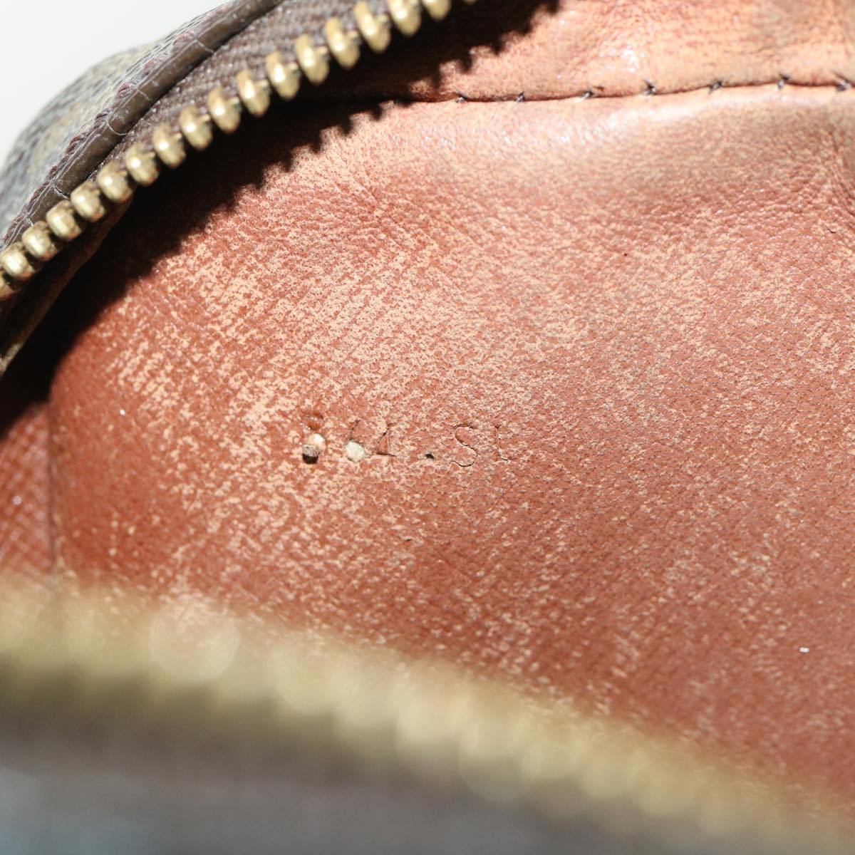 LOUIS VUITTON Monogram Danube Shoulder Bag M45266 LV rd5395