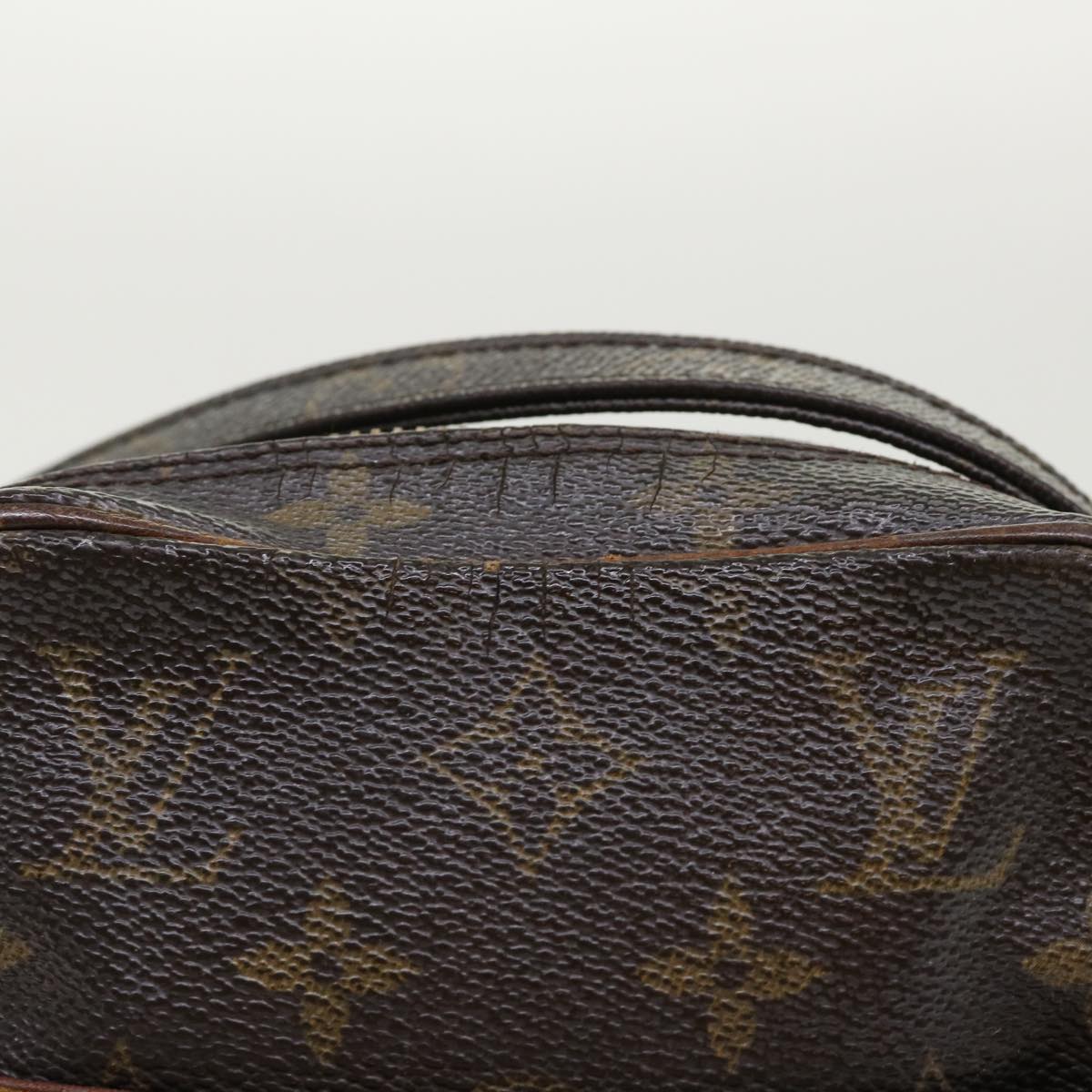 LOUIS VUITTON Monogram Danube Shoulder Bag M45266 LV rd5395