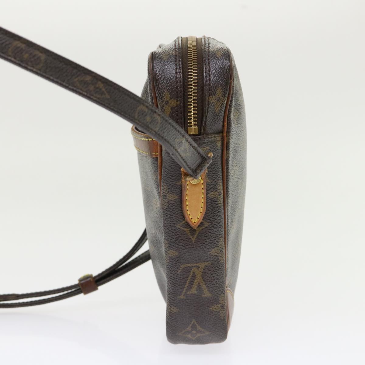 LOUIS VUITTON Monogram Danube Shoulder Bag M45266 LV rd5395