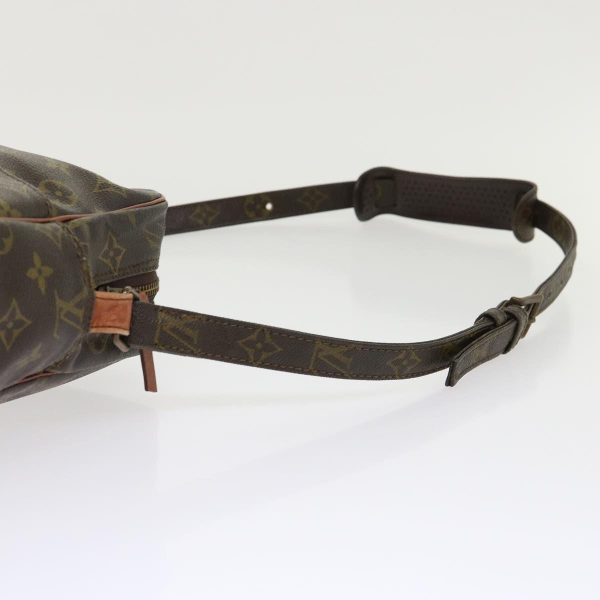 LOUIS VUITTON Monogram Marceau Shoulder Bag Vintage M40264 LV rd5396