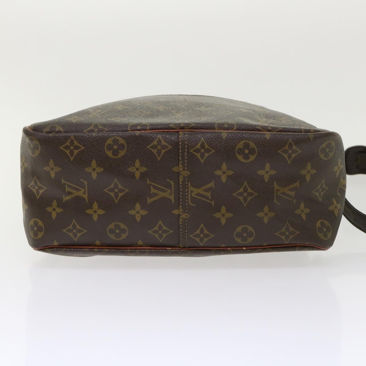 LOUIS VUITTON Monogram Marceau Shoulder Bag Vintage M40264 LV rd5396