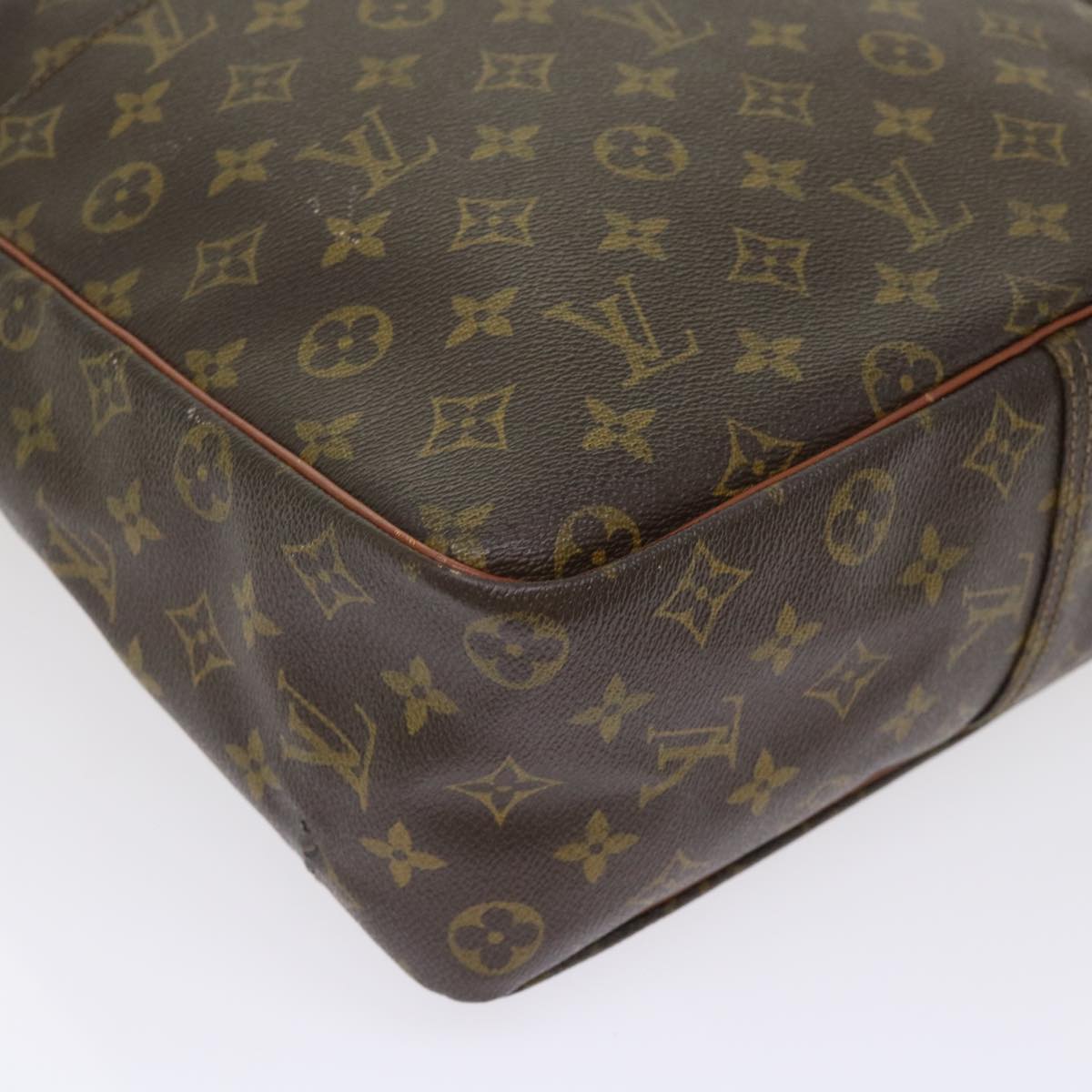 LOUIS VUITTON Monogram Marceau Shoulder Bag Vintage M40264 LV rd5396