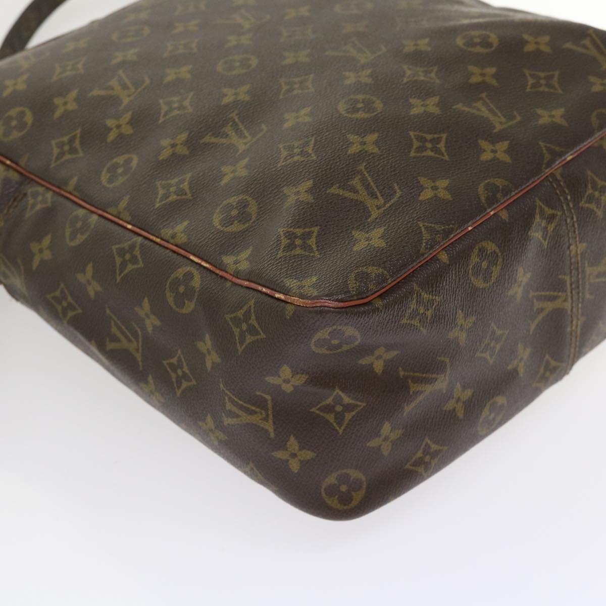 LOUIS VUITTON Monogram Marceau Shoulder Bag Vintage M40264 LV rd5396