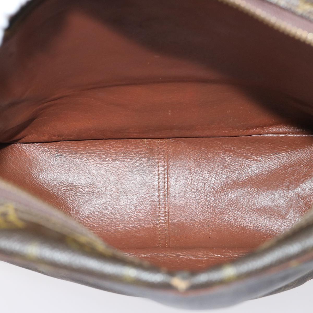 LOUIS VUITTON Monogram Marceau Shoulder Bag Vintage M40264 LV rd5396